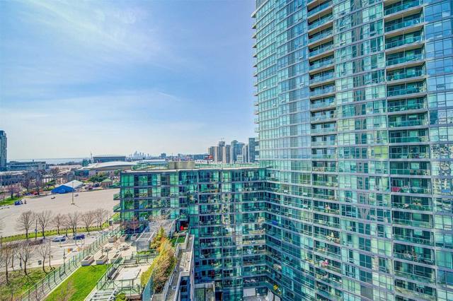 1412 - 219 Fort York Blvd, Condo with 1 bedrooms, 2 bathrooms and 1 parking in Toronto ON | Image 16