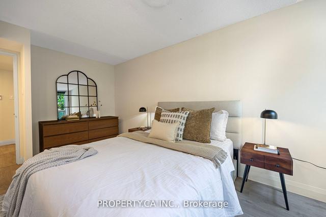 414 - 705 King St W, Condo with 1 bedrooms, 1 bathrooms and 1 parking in Toronto ON | Image 7
