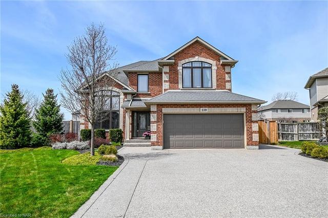 239 Colbeck Drive, House detached with 4 bedrooms, 2 bathrooms and 6 parking in Welland ON | Image 23