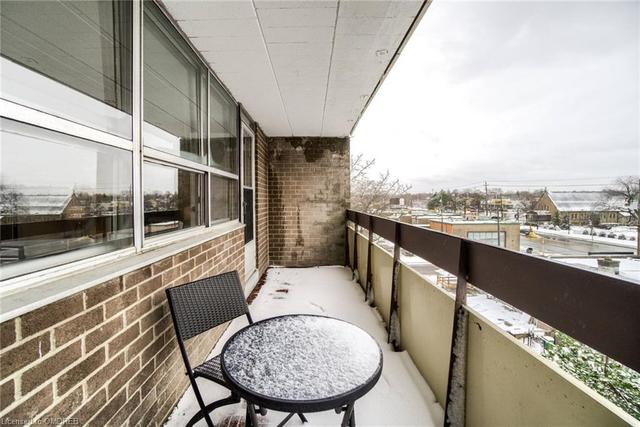 504 - 3625 Lake Shore Boulevard W, House attached with 1 bedrooms, 1 bathrooms and 1 parking in Toronto ON | Image 26