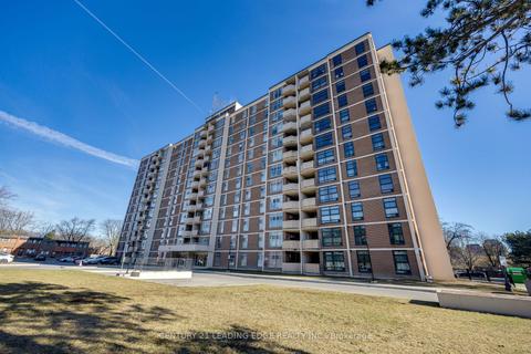 604 - 345 Driftwood Ave, Condo with 2 bedrooms, 1 bathrooms and 1 parking in Toronto ON | Card Image