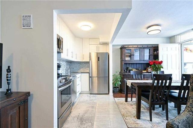 406 - 15 Albright Rd, Condo with 2 bedrooms, 1 bathrooms and 1 parking in Hamilton ON | Image 10