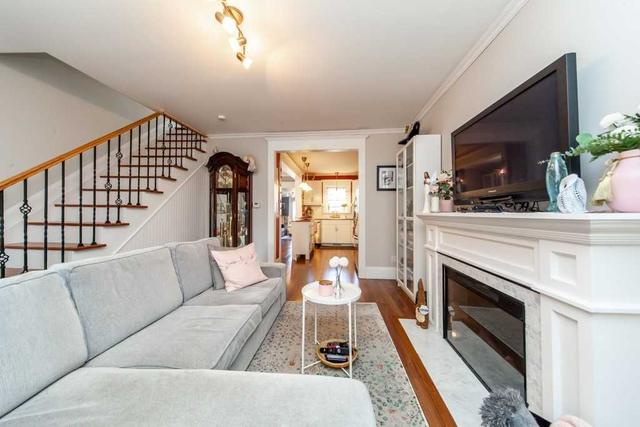 220 Nairn Ave, House semidetached with 3 bedrooms, 2 bathrooms and 2 parking in Toronto ON | Image 34
