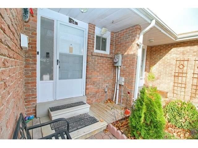 14 - 14 Enmount Dr, Townhouse with 3 bedrooms, 2 bathrooms and 2 parking in Brampton ON | Image 25