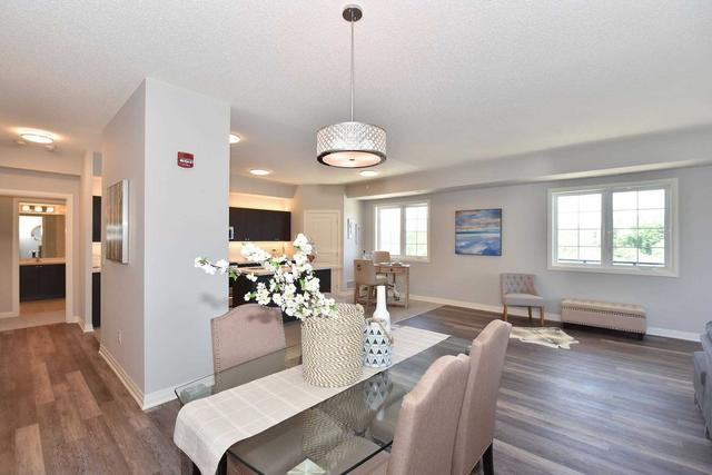 410 - 80 Shipway Ave, Condo with 2 bedrooms, 2 bathrooms and 1 parking in Clarington ON | Image 11