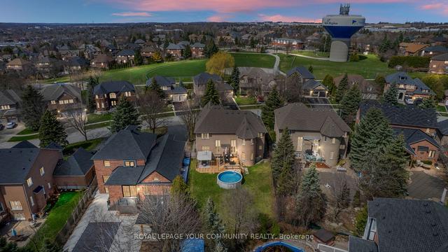 715 Highland Blade Rd, House detached with 4 bedrooms, 4 bathrooms and 6 parking in Newmarket ON | Image 35