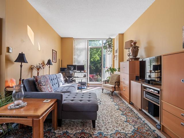 110a - 3605 Kariya Dr, Condo with 2 bedrooms, 2 bathrooms and 2 parking in Mississauga ON | Image 8