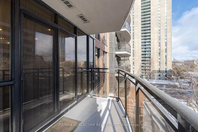 500 - 33 Sheppard Ave E, Condo with 1 bedrooms, 1 bathrooms and 1 parking in Toronto ON | Image 26