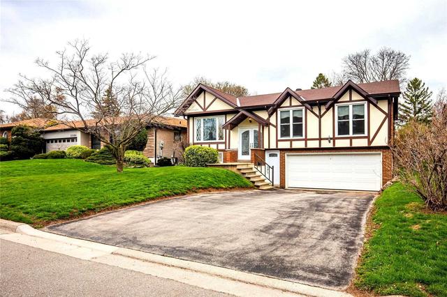 2506 Yarmouth Cres, House detached with 3 bedrooms, 2 bathrooms and 6 parking in Oakville ON | Image 12