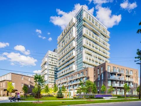 407 - 128 Fairview Mall Dr, Condo with 1 bedrooms, 2 bathrooms and 0 parking in Toronto ON | Card Image