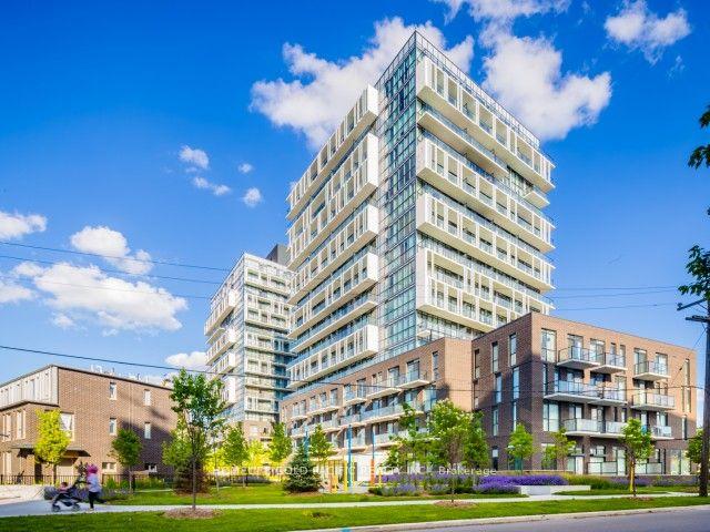 407 - 128 Fairview Mall Dr, Condo with 1 bedrooms, 2 bathrooms and 0 parking in Toronto ON | Image 1