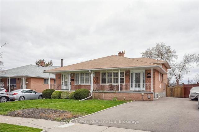 2480 Yeovil Rd, House semidetached with 3 bedrooms, 3 bathrooms and 4 parking in Mississauga ON | Image 22