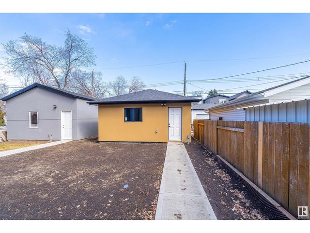 10445 144 St Nw Nw, House detached with 3 bedrooms, 2 bathrooms and null parking in Edmonton AB | Image 26