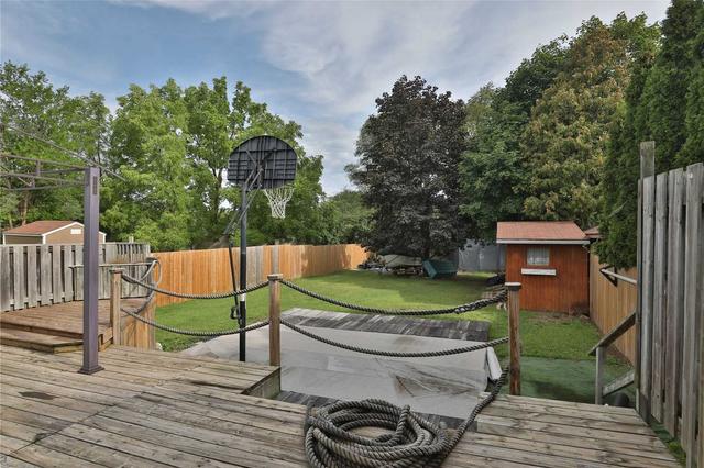 113 Morton Ave, House detached with 2 bedrooms, 2 bathrooms and 2 parking in Brantford ON | Image 19