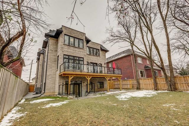77 Invermay Ave, House detached with 4 bedrooms, 6 bathrooms and 6 parking in Toronto ON | Image 31