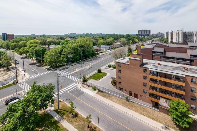 1004 - 207 Galloway Rd, Condo with 2 bedrooms, 1 bathrooms and 1 parking in Toronto ON | Image 27