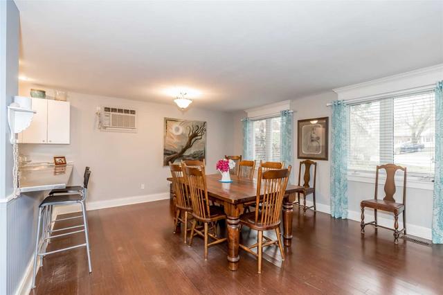 186 Duckworth St, House detached with 2 bedrooms, 2 bathrooms and 5 parking in Barrie ON | Image 37