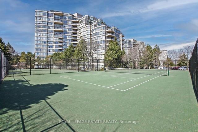 631 - 10 Guildwood Pkwy, Condo with 2 bedrooms, 2 bathrooms and 1 parking in Toronto ON | Image 25