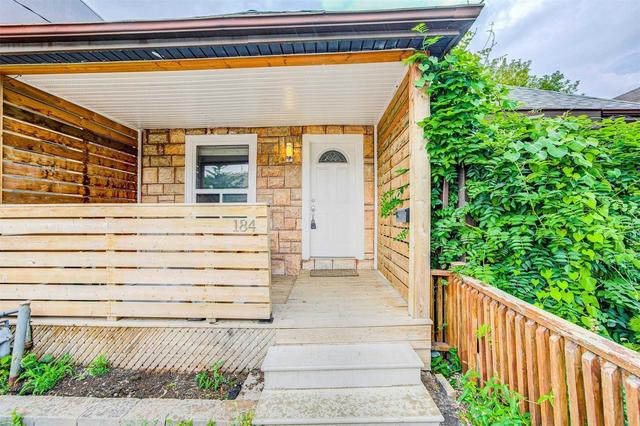 main - 184 Cedric Ave, House detached with 2 bedrooms, 2 bathrooms and 1 parking in Toronto ON | Image 12