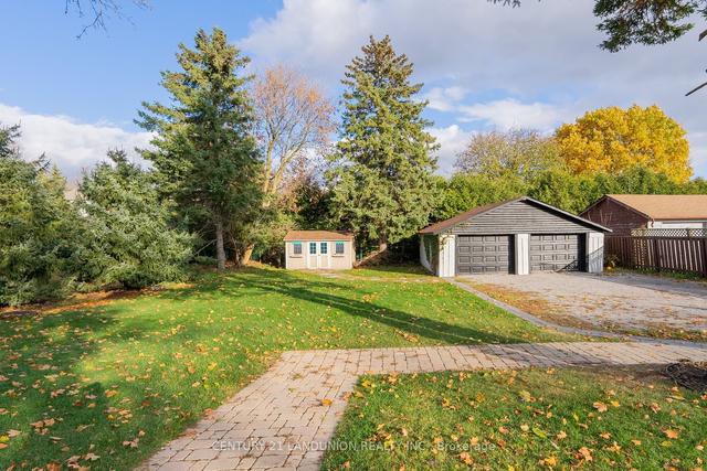 15 Victoria St, House detached with 4 bedrooms, 3 bathrooms and 8 parking in Markham ON | Image 28