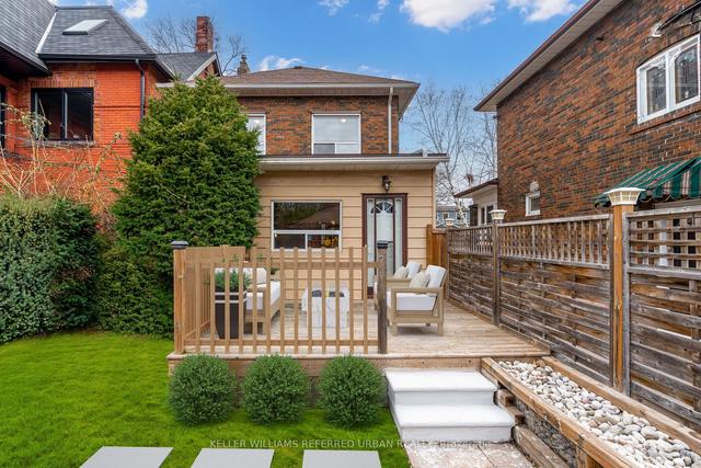 23 Laws St, House detached with 4 bedrooms, 2 bathrooms and 4 parking in Toronto ON | Image 25