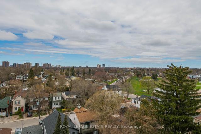607 - 1100 Kingston Rd, Condo with 1 bedrooms, 1 bathrooms and 1 parking in Toronto ON | Image 22