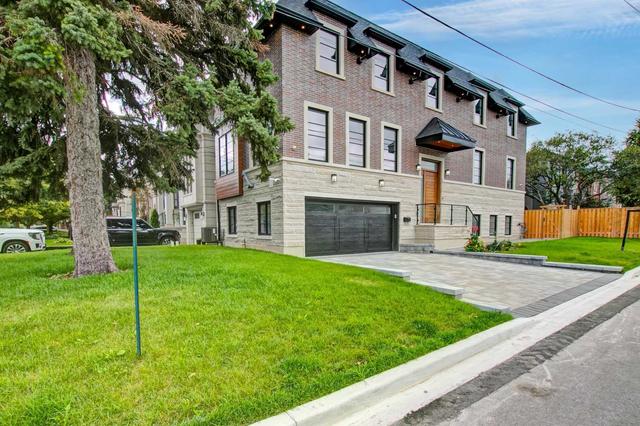 1 Dunblaine Ave, House detached with 4 bedrooms, 5 bathrooms and 4 parking in Toronto ON | Image 23