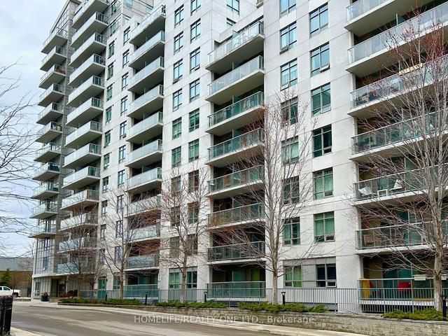 212 - 816 Lansdowne Ave, Condo with 1 bedrooms, 1 bathrooms and 1 parking in Toronto ON | Image 1