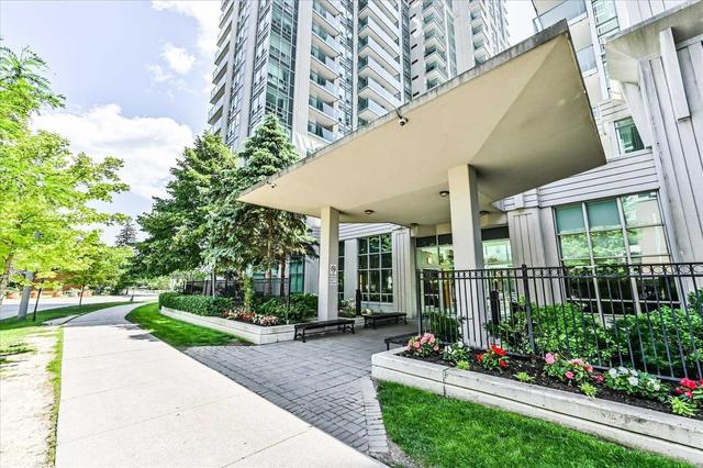 911 - 35 Bales Ave, Condo with 2 bedrooms, 2 bathrooms and 1 parking in Toronto ON | Image 12