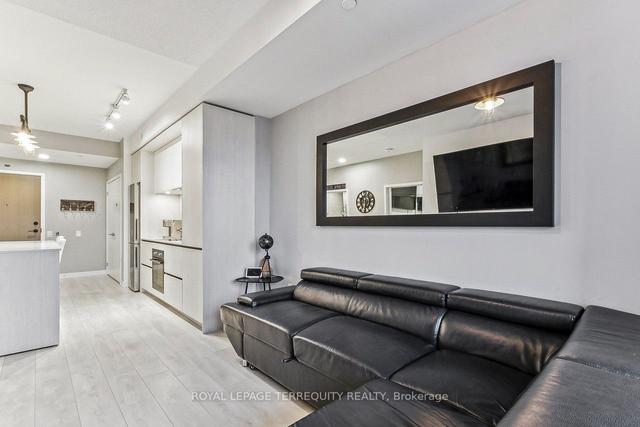 907 - 225 Sumach St, Condo with 1 bedrooms, 1 bathrooms and 1 parking in Toronto ON | Image 40