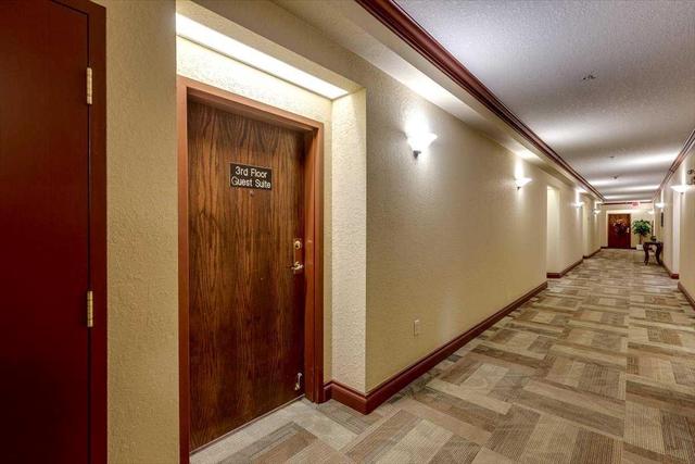 317 - 5300 48 Street, Condo with 1 bedrooms, 1 bathrooms and 1 parking in Red Deer AB | Image 40