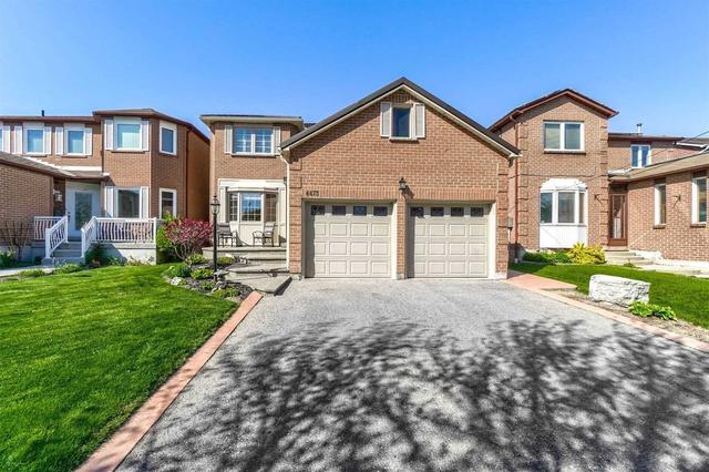 4473 Hearthside Dr, House detached with 4 bedrooms, 4 bathrooms and 6 parking in Mississauga ON | Image 12