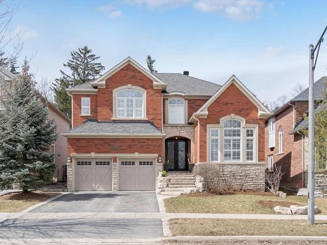 80 North Ridge Cres, House detached with 4 bedrooms, 4 bathrooms and 2 parking in Halton Hills ON | Image 1