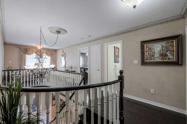 24 Sicilia St, House detached with 4 bedrooms, 4 bathrooms and 4 parking in Vaughan ON | Image 20