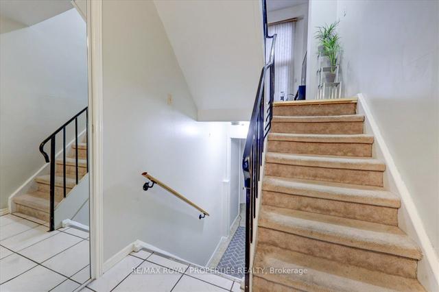 49 - 331 Trudelle St, Townhouse with 3 bedrooms, 2 bathrooms and 2 parking in Toronto ON | Image 13