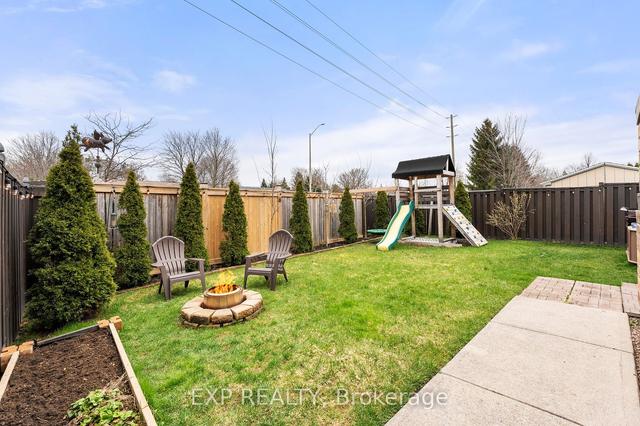 190 Churchland Dr, House detached with 3 bedrooms, 3 bathrooms and 3.5 parking in Barrie ON | Image 24