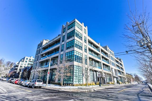 324 - 380 Macpherson Ave, Condo with 1 bedrooms, 1 bathrooms and 1 parking in Toronto ON | Image 1