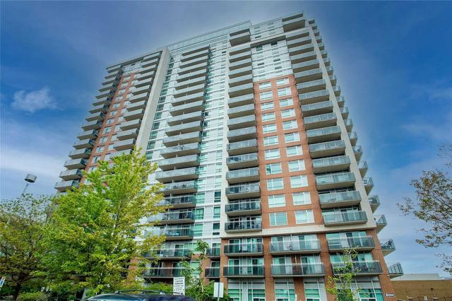1904 - 215 Queen St, Condo with 2 bedrooms, 1 bathrooms and 1 parking in Brampton ON | Image 1