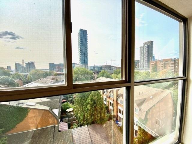 708 - 65 Scadding Ave, Condo with 2 bedrooms, 2 bathrooms and 1 parking in Toronto ON | Image 19
