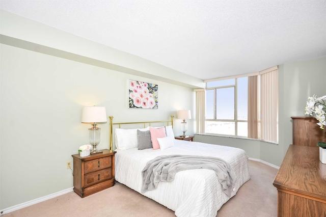 1609 - 20 Cherrytree Dr, Condo with 3 bedrooms, 2 bathrooms and 2 parking in Brampton ON | Image 15