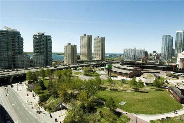 1512 - 51 Lower Simcoe St, Condo with 2 bedrooms, 2 bathrooms and 1 parking in Toronto ON | Image 10