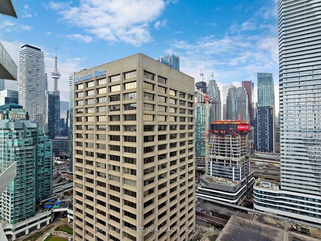 2509 - 15 Queens Quay E, Condo with 2 bedrooms, 1 bathrooms and 1 parking in Toronto ON | Image 27