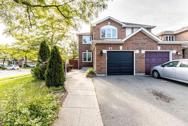 81 Townley Cres, House semidetached with 3 bedrooms, 3 bathrooms and 4 parking in Brampton ON | Image 34