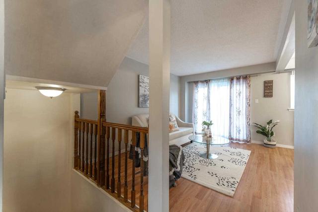 60 - 46 Dearbourne Blvd, Townhouse with 3 bedrooms, 2 bathrooms and 1 parking in Brampton ON | Image 37