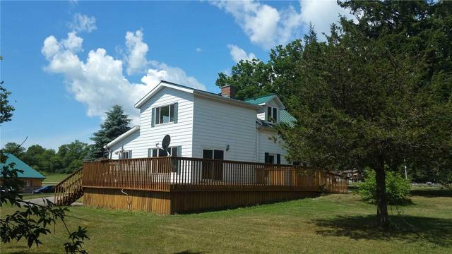 337 Escott Rockport Rd, House detached with 3 bedrooms, 3 bathrooms and 10 parking in Leeds and the Thousand Islands ON | Image 9