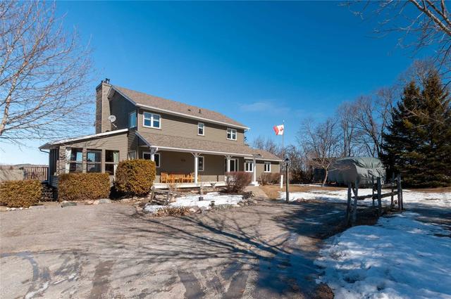 258 County 31 Rd, House detached with 3 bedrooms, 3 bathrooms and 4 parking in Cramahe ON | Image 12