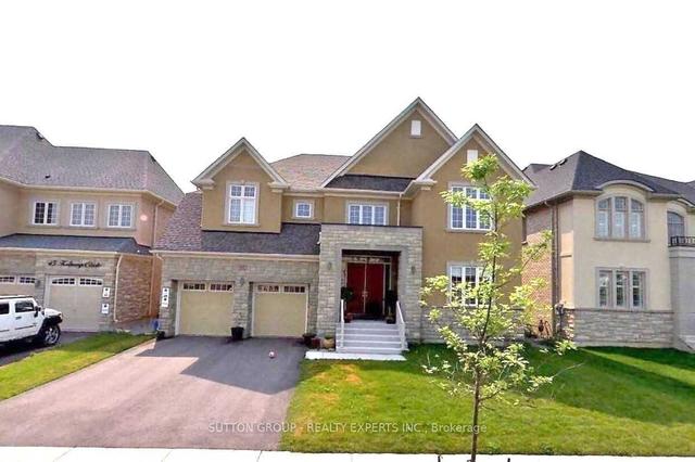 43 Kelways Circ, House detached with 2 bedrooms, 1 bathrooms and 0 parking in Brampton ON | Image 1