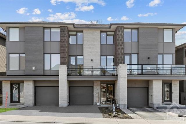 117 Boundstone Way, Townhouse with 3 bedrooms, 3 bathrooms and 2 parking in Ottawa ON | Image 1