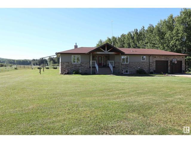 48429 Rr 71, House detached with 6 bedrooms, 3 bathrooms and null parking in Brazeau County AB | Card Image
