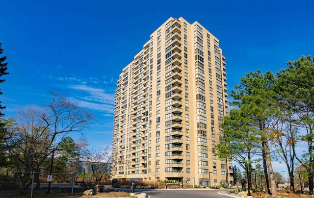 1606 - 1 Concorde Pl, Condo with 2 bedrooms, 3 bathrooms and 1 parking in Toronto ON | Image 12